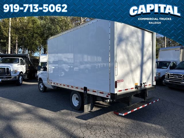 2025 Ford E-350SD 14FT BOX/SIDE DOOR Commercial