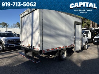 2025 Ford E-350SD 14FT BOX/SIDE DOOR Commercial