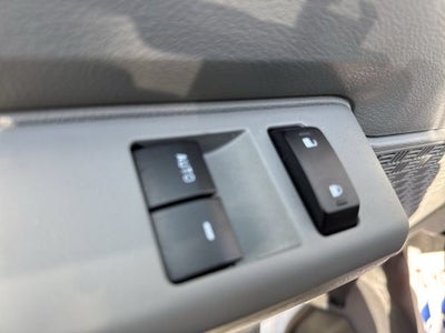 2027 Ford E-350SD 12FT BOX/RAMP Commercial