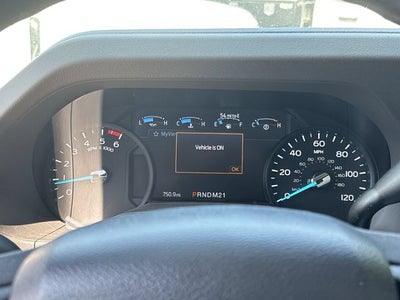 2027 Ford E-350SD 12FT BOX/RAMP Commercial
