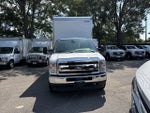 2027 Ford E-350SD 12FT BOX/RAMP Commercial