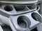 2027 Ford E-350SD 12FT BOX/RAMP Commercial