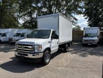 2027 Ford E-350SD 12FT BOX/RAMP Commercial