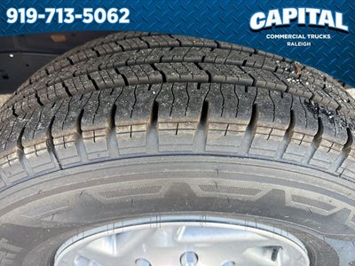 2026 Ford E-350SD UTILITY KUV BODY Commercial