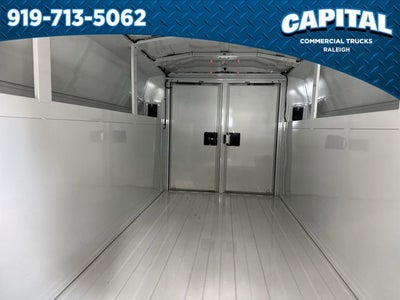 2026 Ford E-350SD UTILITY KUV BODY Commercial