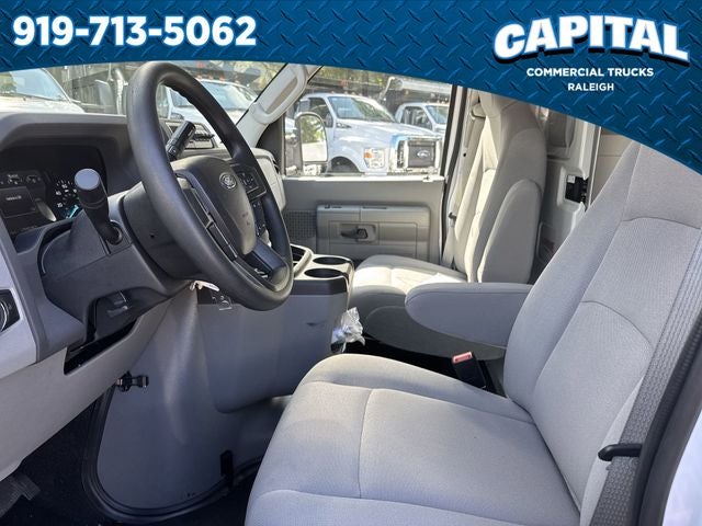 2026 Ford E-350SD UTILITY KUV BODY Commercial