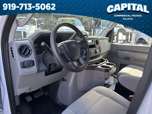 2026 Ford E-350SD UTILITY KUV BODY Commercial