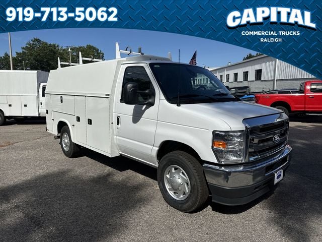 2026 Ford E-350SD UTILITY KUV BODY Commercial