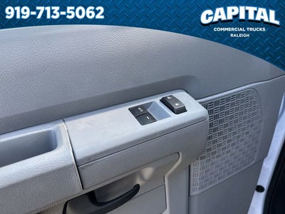 2026 Ford E-350SD UTILITY KUV BODY Commercial