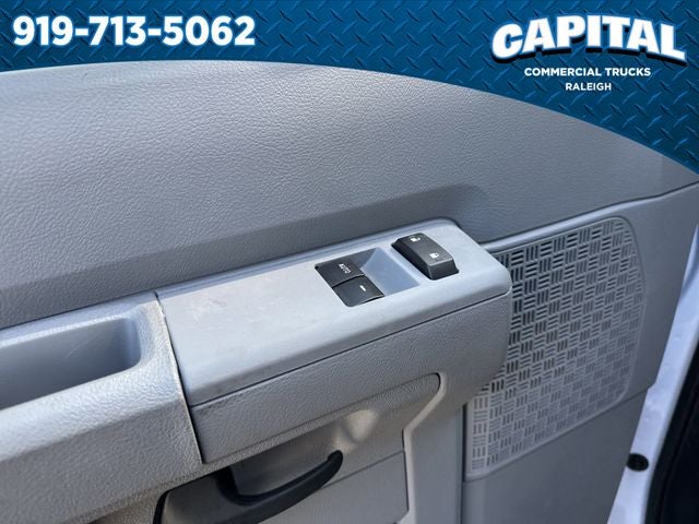 2026 Ford E-350SD UTILITY KUV BODY Commercial