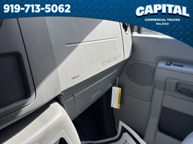 2026 Ford E-350SD UTILITY KUV BODY Commercial