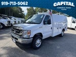 2026 Ford E-350SD UTILITY KUV BODY Commercial