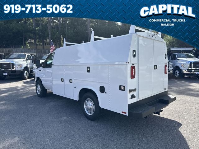 2026 Ford E-350SD UTILITY KUV BODY Commercial