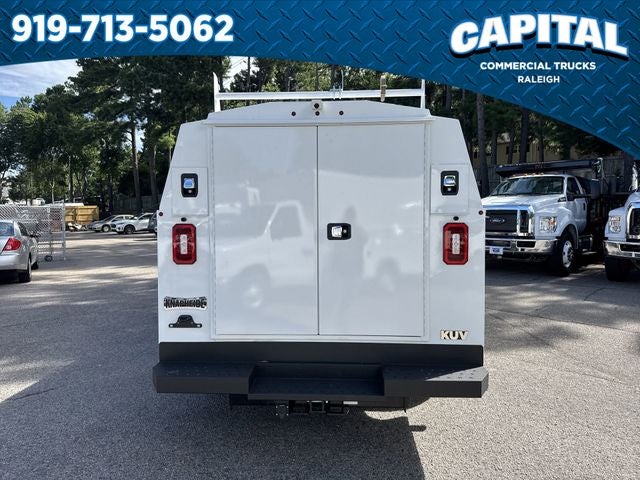 2026 Ford E-350SD UTILITY KUV BODY Commercial