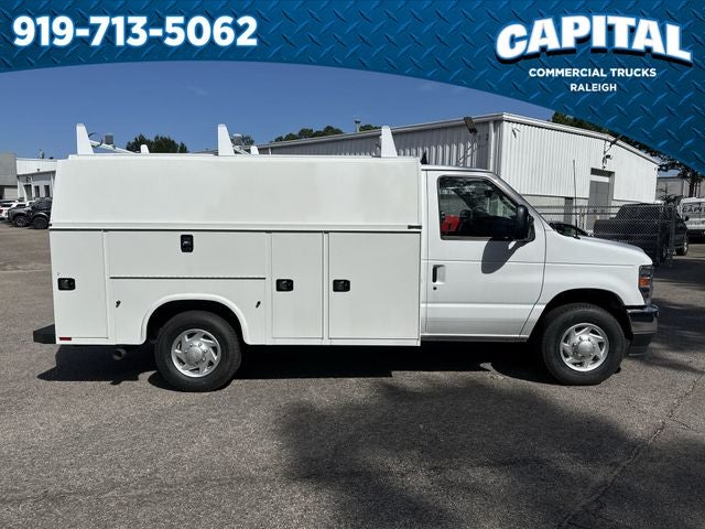 2026 Ford E-350SD UTILITY KUV BODY Commercial
