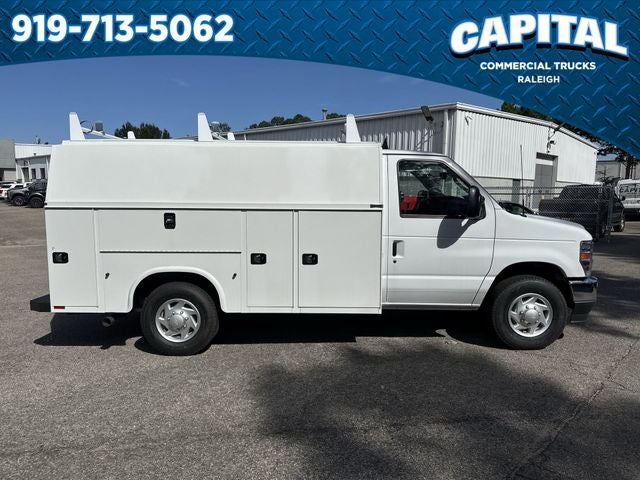 2026 Ford E-350SD UTILITY KUV BODY Commercial