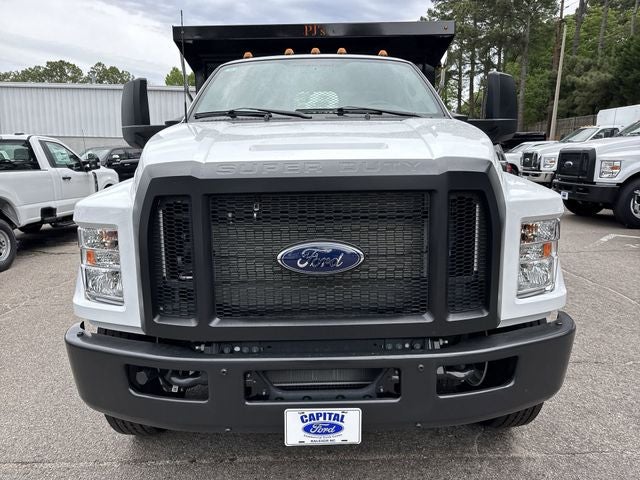 2026 Ford F-750SD 16FT DUMP/SHORT SIDES Commercial
