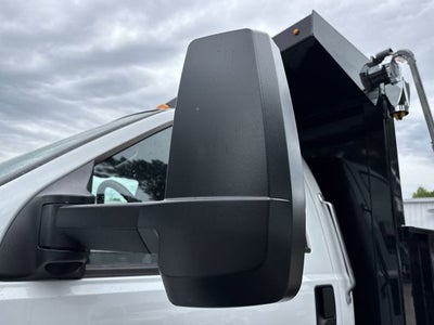 2026 Ford F-750SD 16FT DUMP/SHORT SIDES Commercial