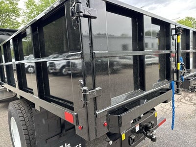 2026 Ford F-750SD 16FT DUMP/SHORT SIDES Commercial