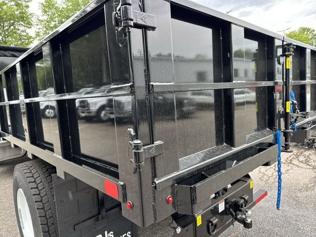 2026 Ford F-750SD 16FT DUMP/SHORT SIDES Commercial