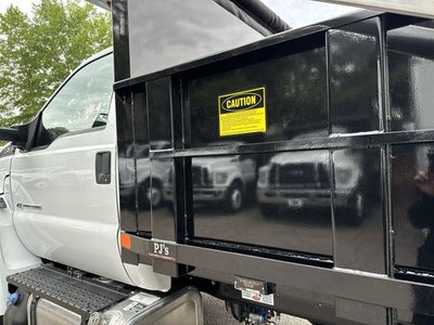 2026 Ford F-750SD 16FT DUMP/SHORT SIDES Commercial
