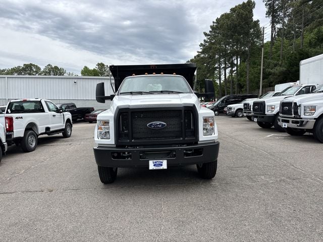 2026 Ford F-750SD 16FT DUMP/SHORT SIDES Commercial