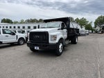 2026 Ford F-750SD 16FT DUMP/SHORT SIDES Commercial