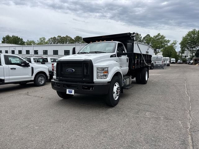 2026 Ford F-750SD 16FT DUMP/SHORT SIDES Commercial