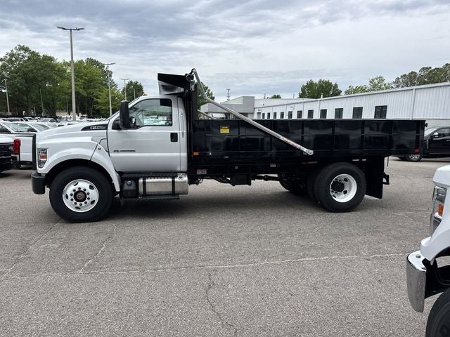 2026 Ford F-750SD 16FT DUMP/SHORT SIDES Commercial