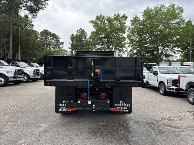 2026 Ford F-750SD 16FT DUMP/SHORT SIDES Commercial