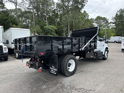 2026 Ford F-750SD 16FT DUMP/SHORT SIDES Commercial