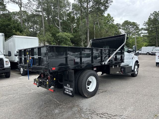 2026 Ford F-750SD 16FT DUMP/SHORT SIDES Commercial
