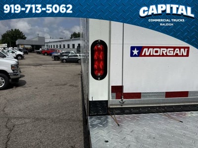 2026 Ford F-750SD 26FT BOX/LIFTGATE Commercial
