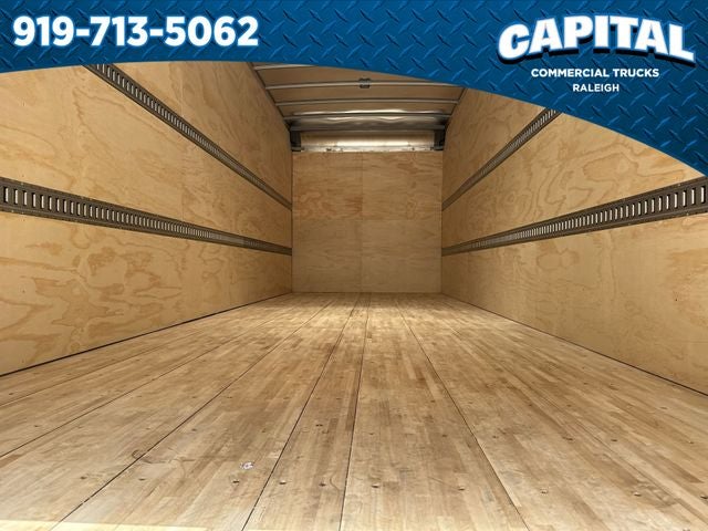 2026 Ford F-750SD 26FT BOX/LIFTGATE Commercial