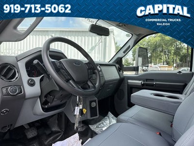 2026 Ford F-750SD 26FT BOX/LIFTGATE Commercial