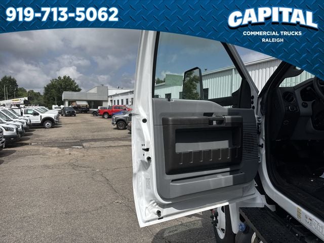 2026 Ford F-750SD 26FT BOX/LIFTGATE Commercial