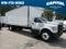 2026 Ford F-750SD 26FT BOX/LIFTGATE Commercial