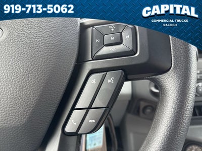 2026 Ford F-750SD 26FT BOX/LIFTGATE Commercial