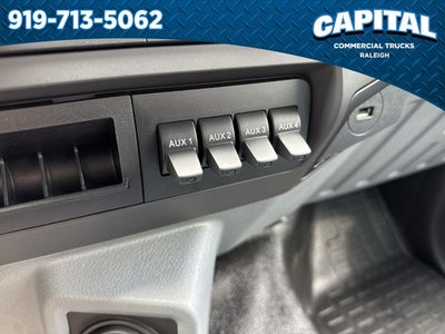 2026 Ford F-750SD 26FT BOX/LIFTGATE Commercial