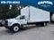 2026 Ford F-750SD 26FT BOX/LIFTGATE Commercial