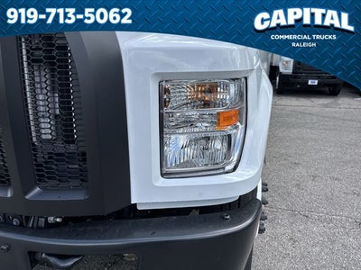 2026 Ford F-750SD 26FT BOX/LIFTGATE Commercial
