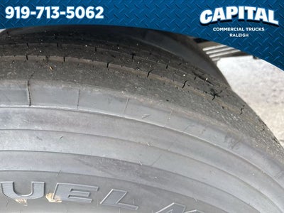 2026 Ford F-750SD 26FT BOX/LIFTGATE Commercial