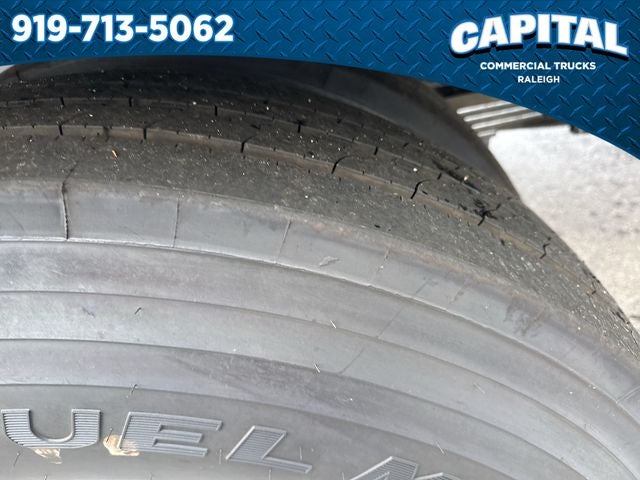 2026 Ford F-750SD 26FT BOX/LIFTGATE Commercial