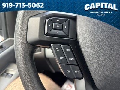 2026 Ford F-750SD 26FT BOX/LIFTGATE Commercial