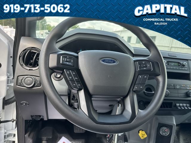 2026 Ford F-750SD 26FT BOX/LIFTGATE Commercial