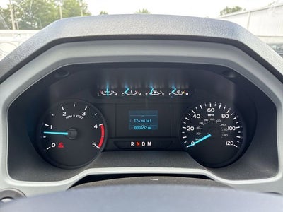 2026 Ford F-750SD 26FT BOX/LIFTGATE Commercial