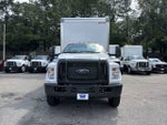 2026 Ford F-750SD 26FT BOX/LIFTGATE Commercial