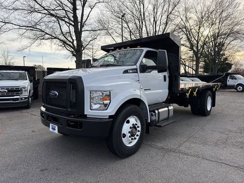 2026 Ford F-750SD 16FT DUMP/NO SIDES Commercial