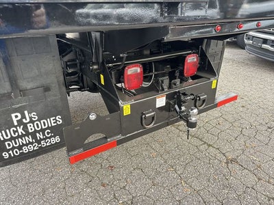 2026 Ford F-750SD 16FT DUMP/NO SIDES Commercial