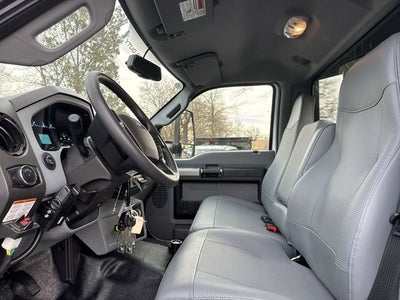 2026 Ford F-750SD 16FT DUMP/NO SIDES Commercial